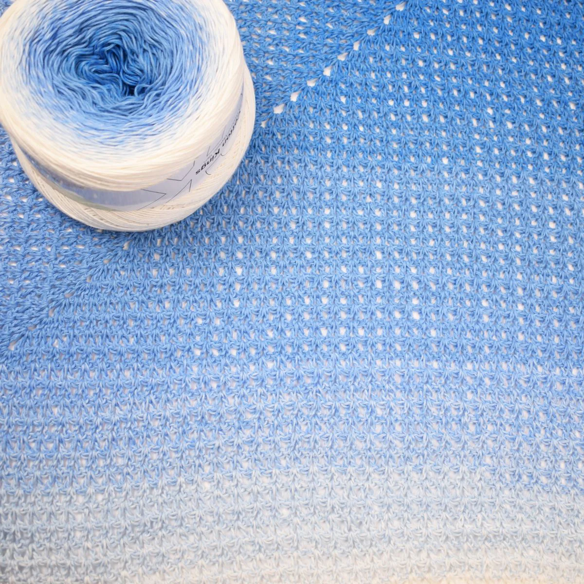 Happiness Shawl - Image 4