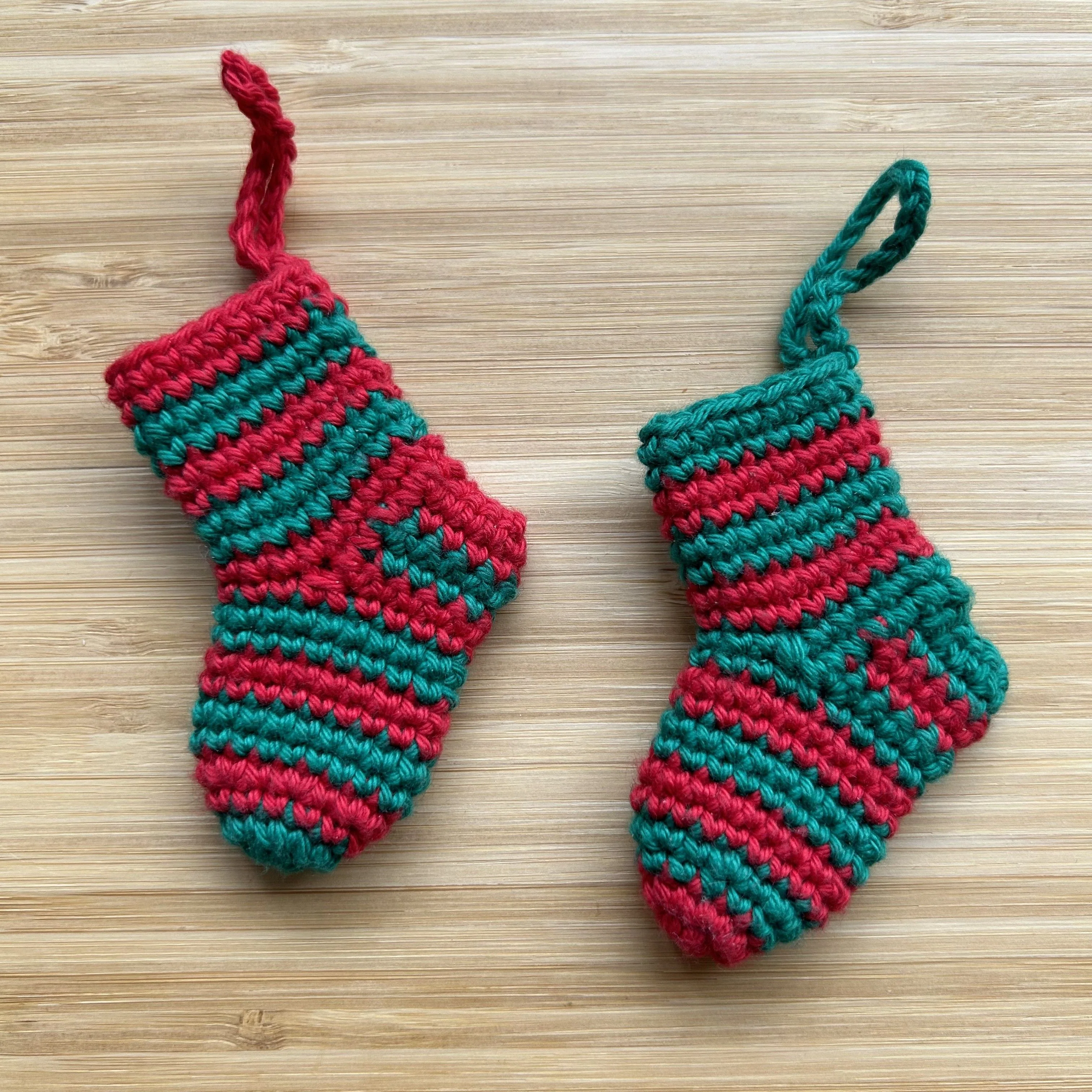 Elf Sock - Ornament - Image 4